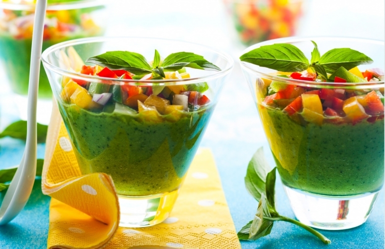 Lunch nie musi być nudny